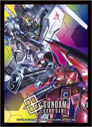 Gundam Card Game Official Sleeves 02 (09/25)