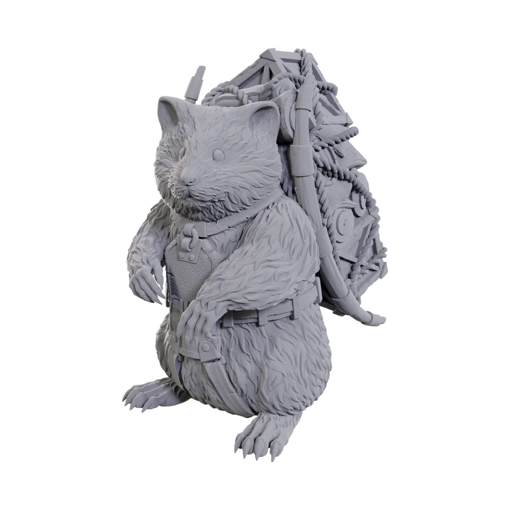 D&D Miniatures: Giant Space Hampster