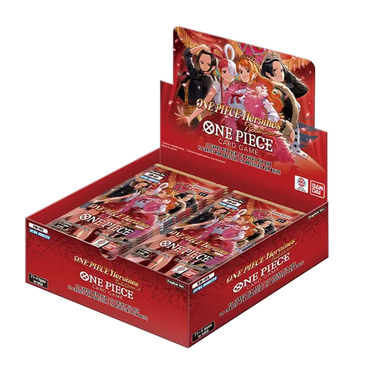 One Piece Heroines Edition Booster Box EB-03 [One Piece]