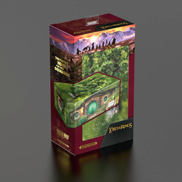 Ultimate Guard Squaroes: Collector's Case - Hobbiton (The Lord of the Rings)