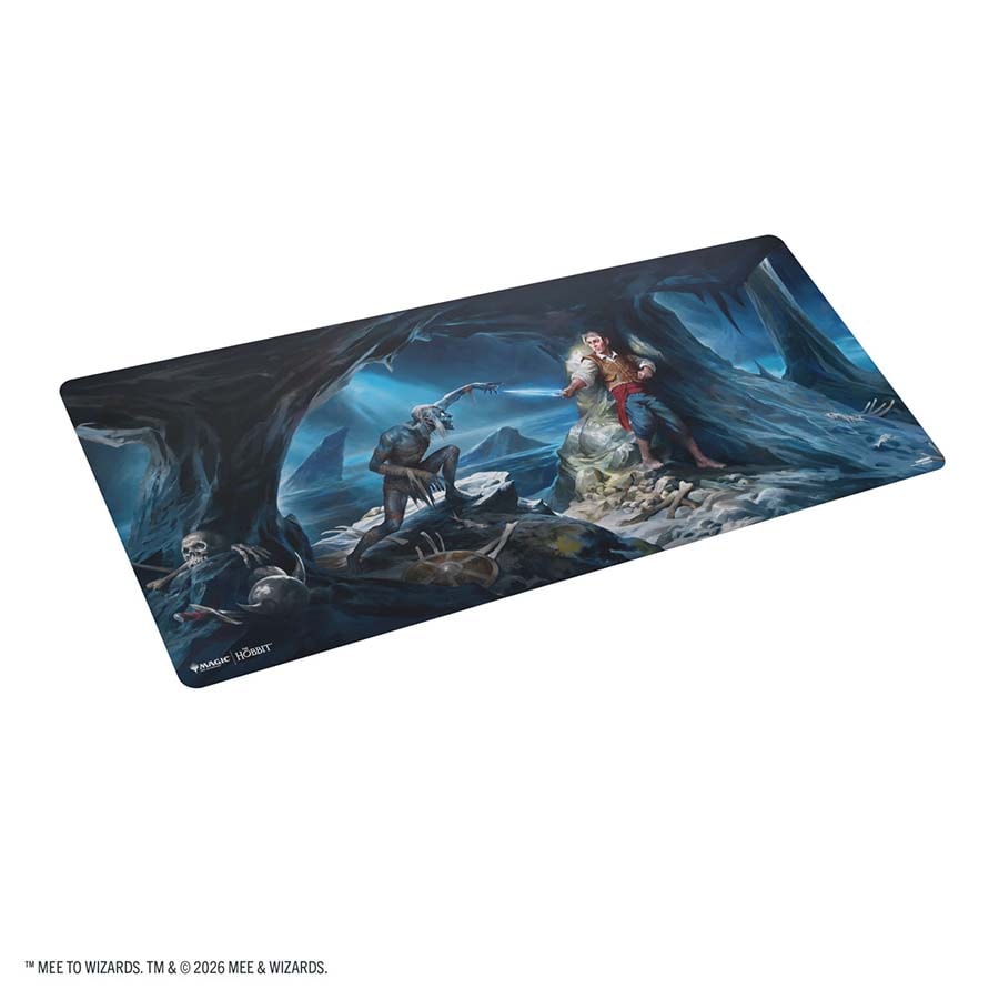 Prime Table-Sized Playmat - The Hobbit "Riddles in the Dark" [Gamegenic]