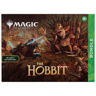 The Hobbit Bundle (Universes Beyond) [MTG] (08/07)