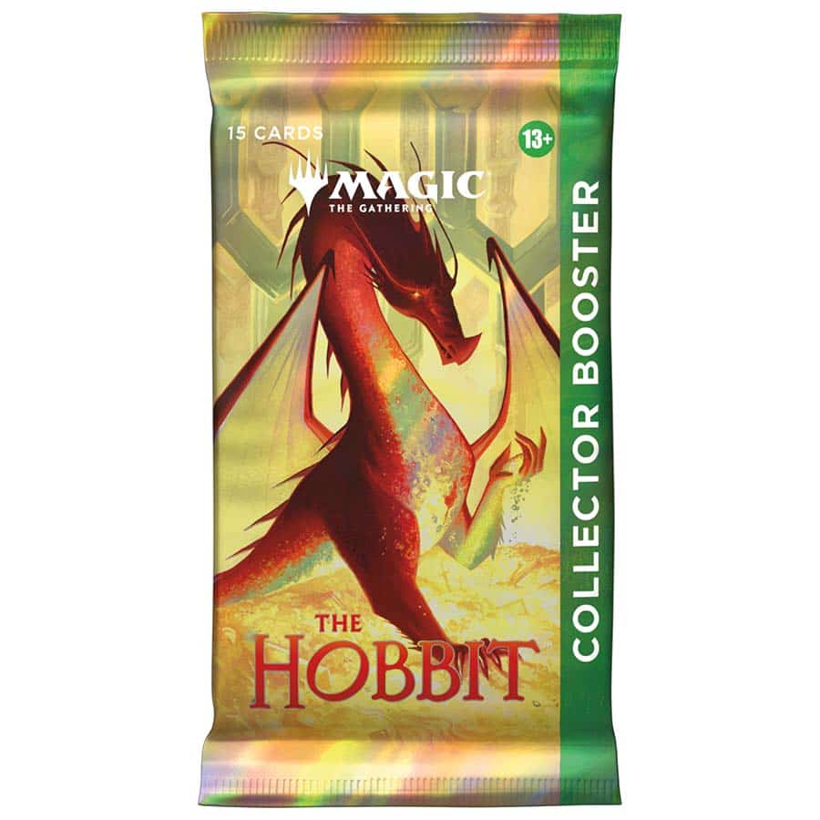 The Hobbit Collector Booster Pack (Universes Beyond) [MTG] (08/07)
