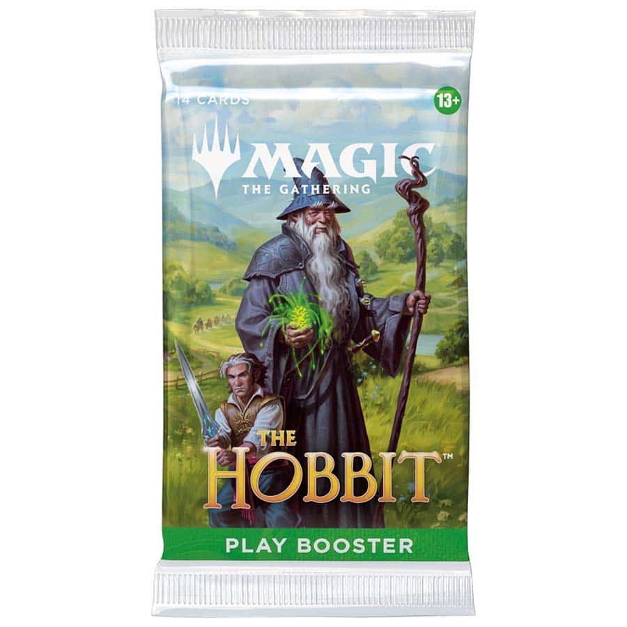 The Hobbit Play Booster Pack (Universes Beyond) [MTG] (08/07)