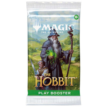 The Hobbit Play Booster Pack (Universes Beyond) [MTG] (08/07)