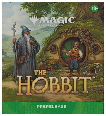 The Hobbit Prerelease Kit (Universes Beyond) [MTG] (08/07)