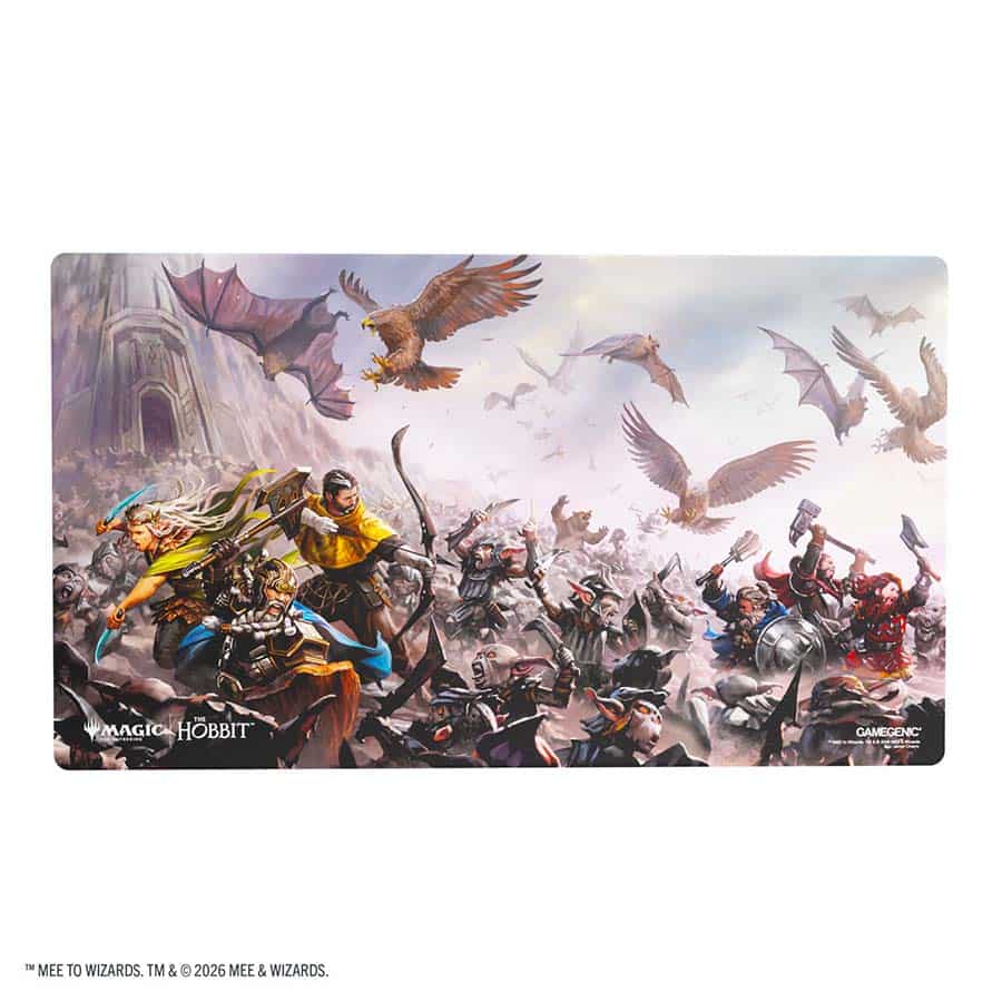 Prime Playmat - The Hobbit [Gamegenic]
