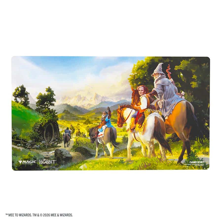 Prime Playmat - The Hobbit [Gamegenic]