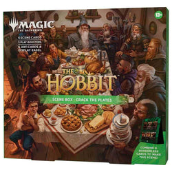 The Hobbit Scene Box (Universes Beyond) [MTG] (08/07)