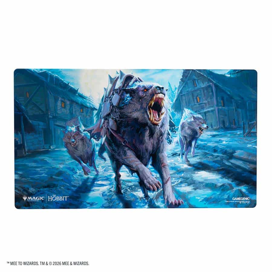 Shiny Playmat - The Hobbit [Gamegenic]