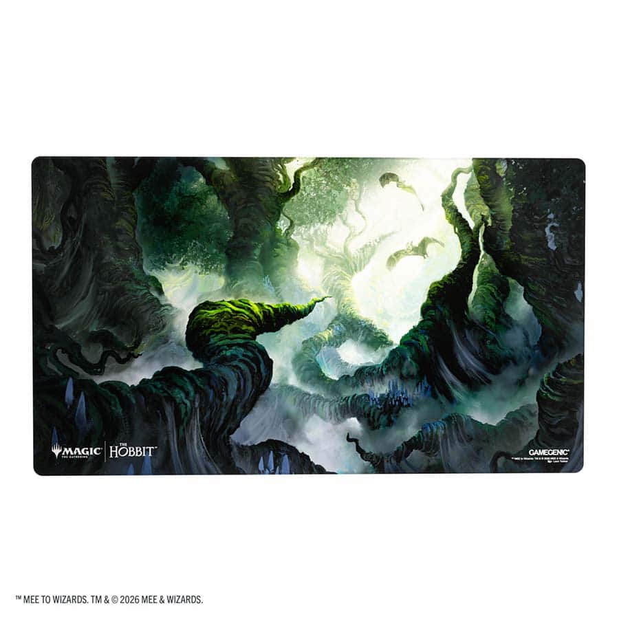 Shiny Playmat - The Hobbit [Gamegenic]