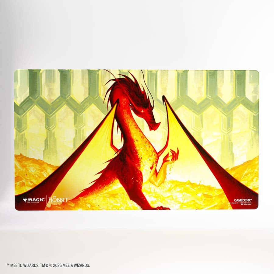 Shiny Playmat - The Hobbit [Gamegenic]