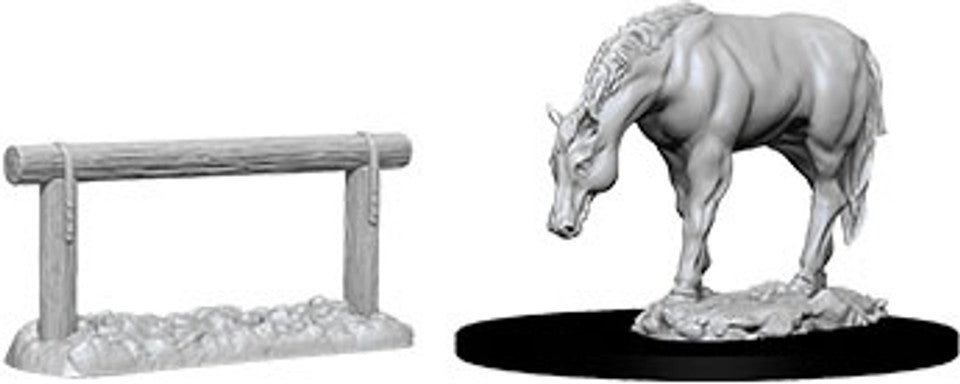 Deep Cuts: Horse & Hitch