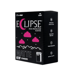 Eclipse Matte Standard Sleeves Box