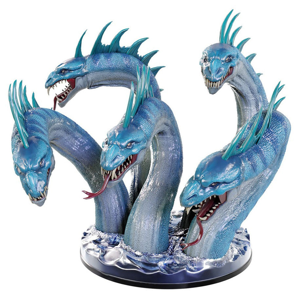 Icons of the Realm: Hydra