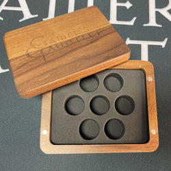 Gamer's Gauntlet Wooden Dice Box