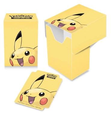 Pokémon Pikachu Deck Box