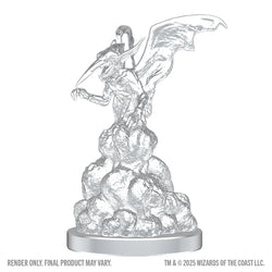 Ice Mephit & Dust Mephit [D&D Mini]