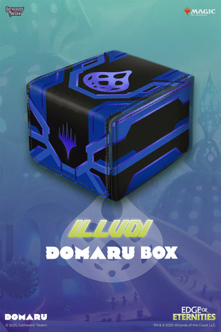Edge of Eternities Domaru Deckbox