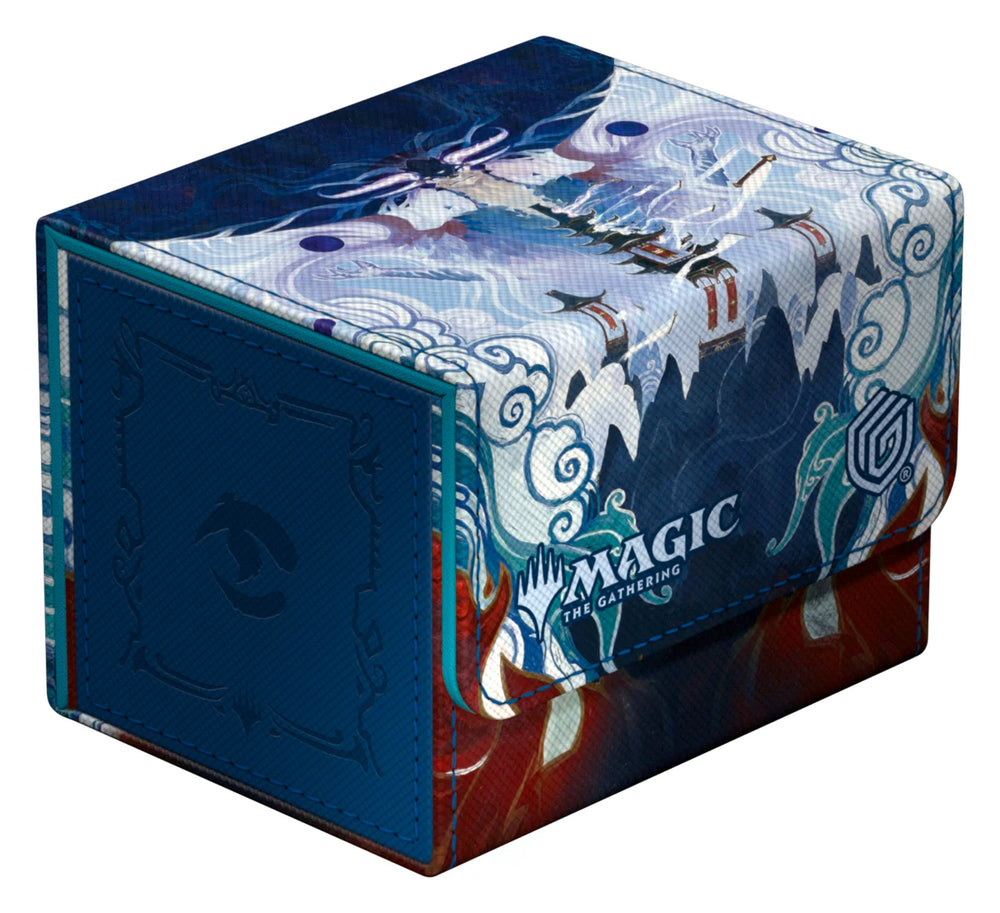 Ultimate Guard Sidewinder 100+ Dragonstorm Edition