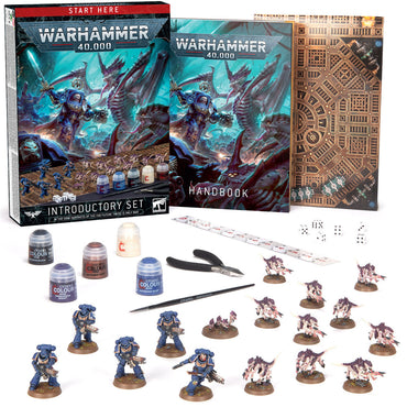Warhammer 40k: Introductory Set