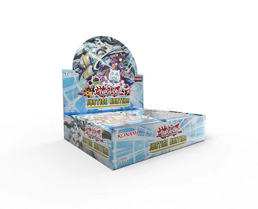 Justice Hunters Booster Box [Yugioh]