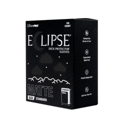 Eclipse Matte Standard Sleeves Box