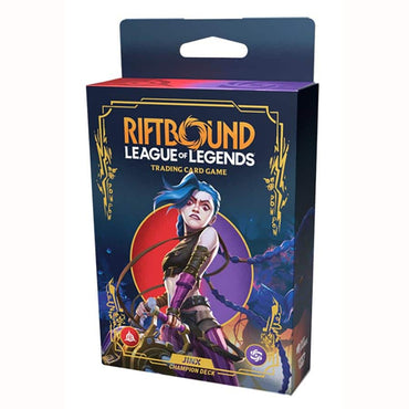Origins Champion Decks [Riftbound]