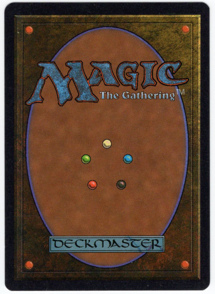 Juzam Djinn - NM  #164