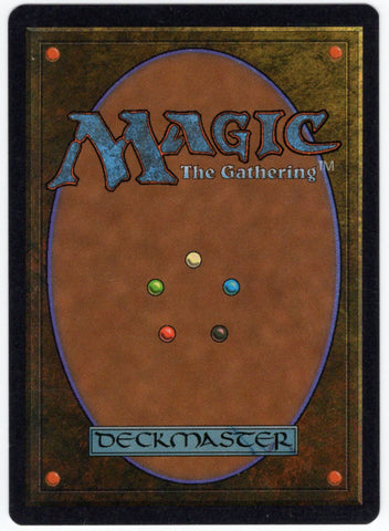 Juzam Djinn - NM  #164