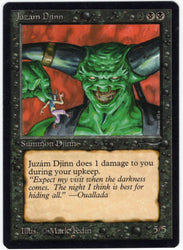 Juzam Djinn - NM  #164