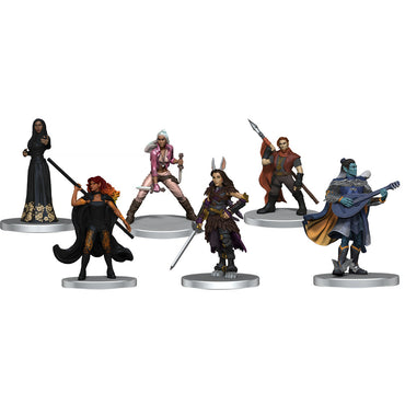 Critical Role Miniature: The Crown Keepers