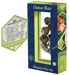 VOX MACHINA ADVENTURE DICE