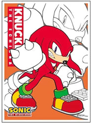 ENSKY CARD SLEEVES: SONIC THE HEDGEHOG