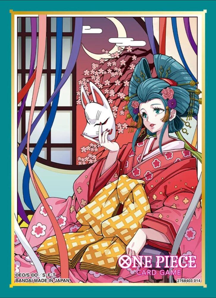 One Piece Official Sleeves