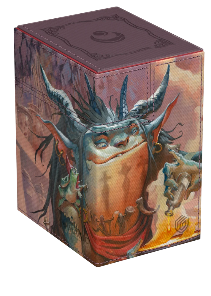 Flip n Tray 133+ Lorwyn Eclipsed Edition [Ultimate Guard]