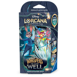 Whispers in the Well Starter Deck [Lorcana]