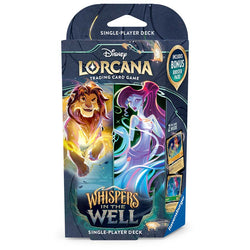 Whispers in the Well Starter Deck [Lorcana]
