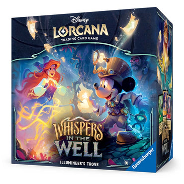 Whispers in the Well Illumineer's Trove [Lorcana]