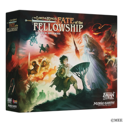 The Lord of the Rings: Fate of the Fellowship