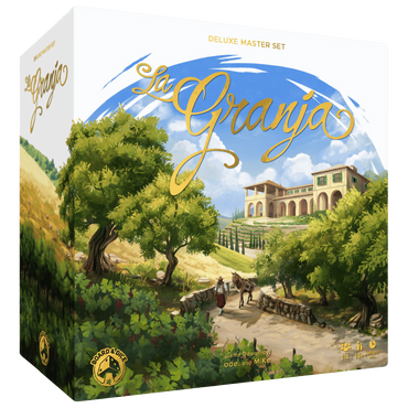 La Granda: La Granja Expansion