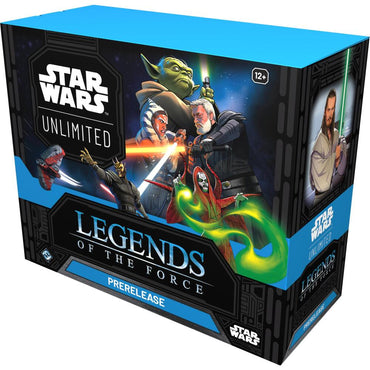 Legends of the Force Prerelease Kit [Star Wars Unlimited]