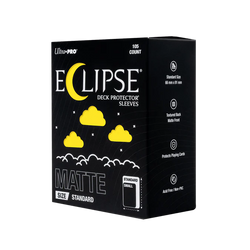 Eclipse Matte Standard Sleeves Box