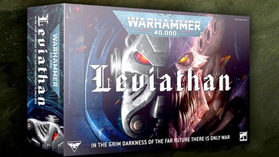 Warhammer 40,000: Leviathan