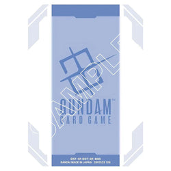 Gundam Card Game Official Sleeves