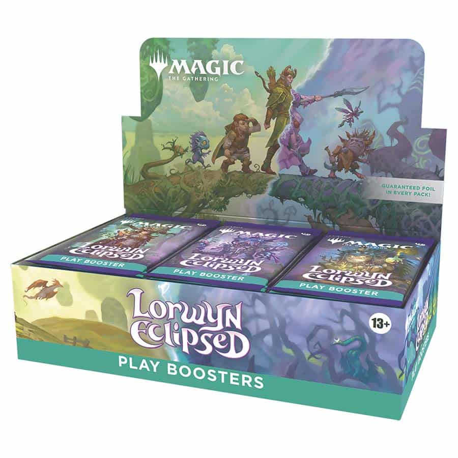 Lorwyn Eclipsed Play Booster Box [MTG]