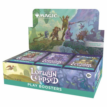 Lorwyn Eclipsed Play Booster Box [MTG]