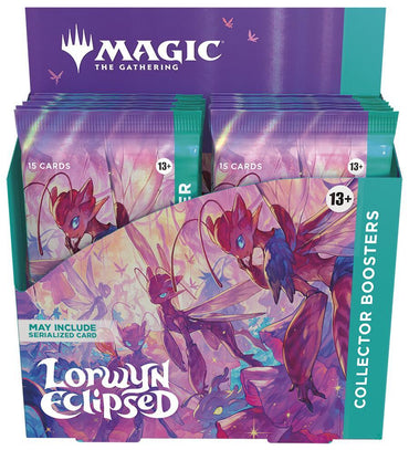 Lorwyn Eclipsed Collector Booster Box [MTG]