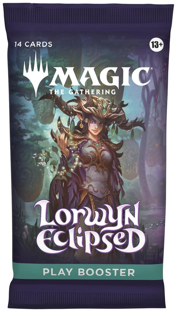 Lorwyn Eclipsed Play Booster Pack [MTG]