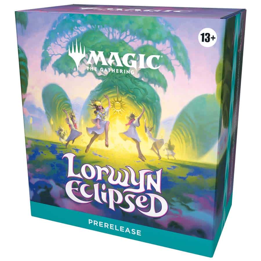 Lorwyn Eclipsed Prerelease Kit [MTG]